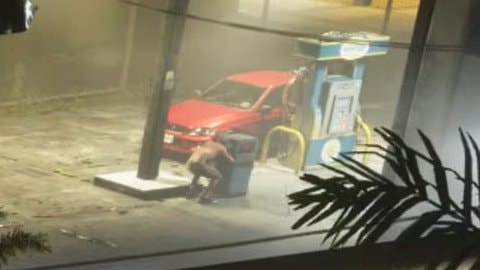 GTA 6 NPC trash bin screenshot