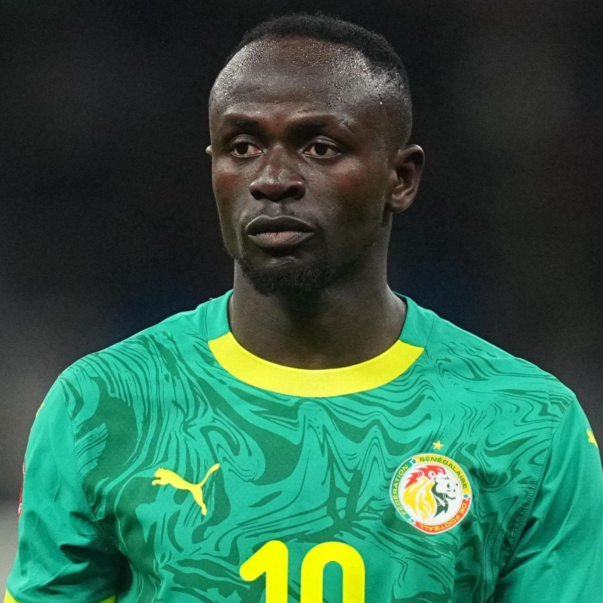 Sadio Mané SM10 Agro Bambali Senegal Sadio Mané SM10 Agro Bambali Senegal