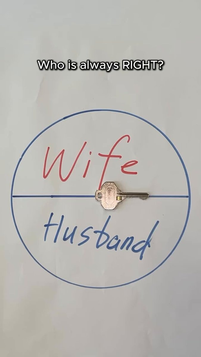 universally true relationship dynamic