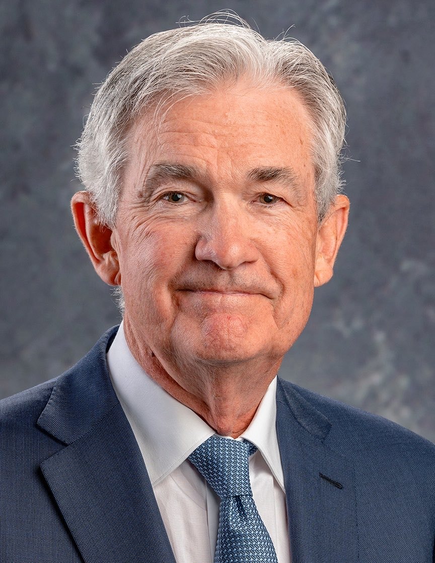 Trump on Jerome Powell Federal Reserve (photo 2 of 2)