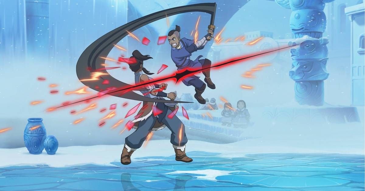 Avatar Legends: The Fighting Game update Avatar Legends: The Fighting Game update