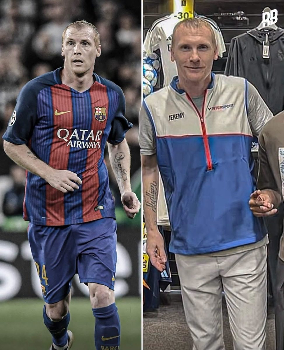 Jeremy Mathieu on life after Barcelona