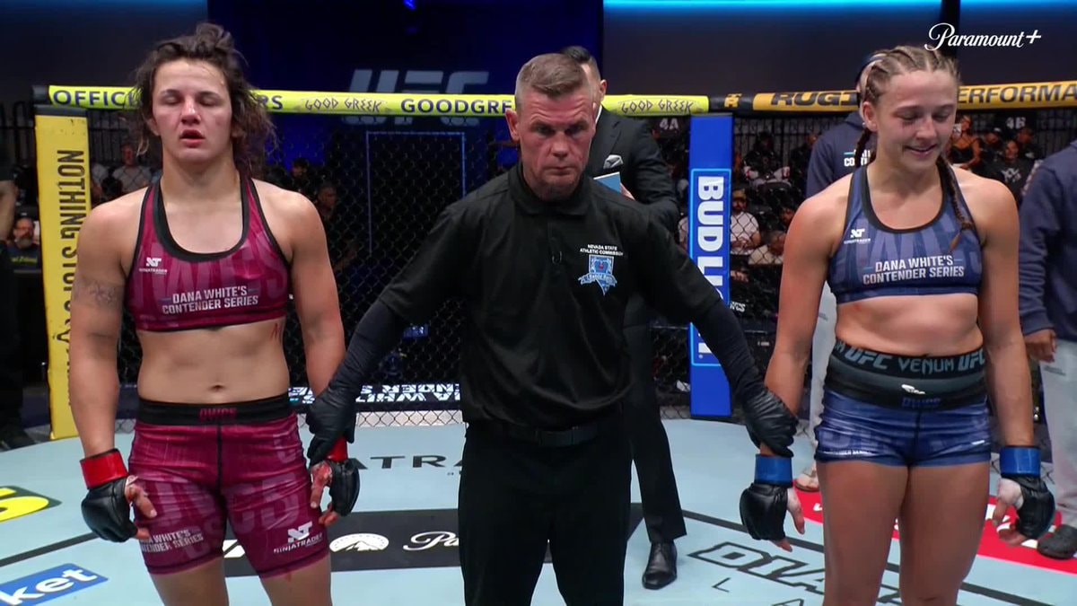 Alex Apodaca DWCS win
