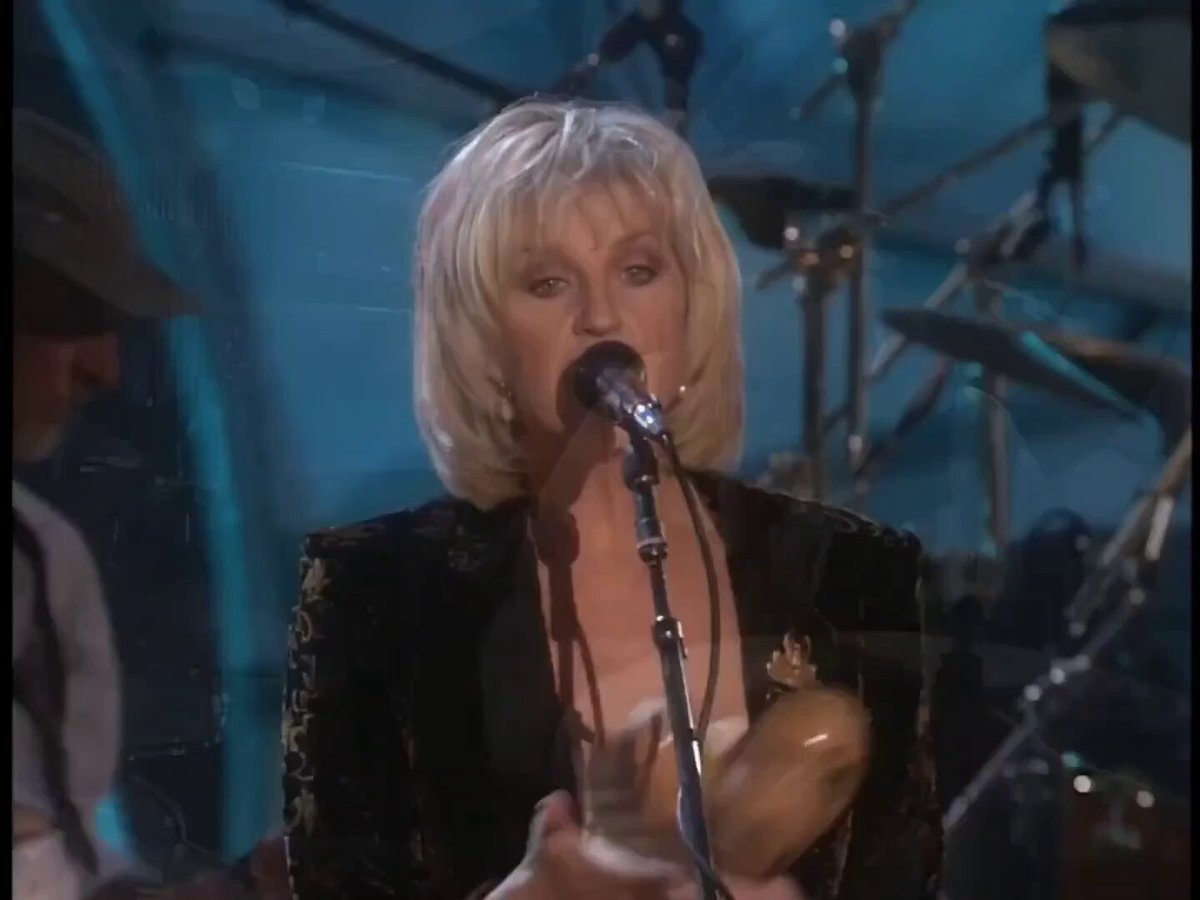 Fleetwood Mac Everywhere performance