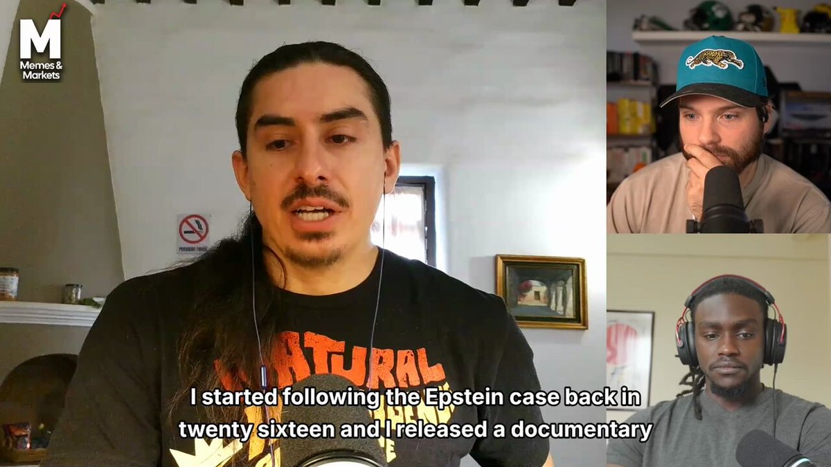 Derrick Broze on Epstein case going mainstream