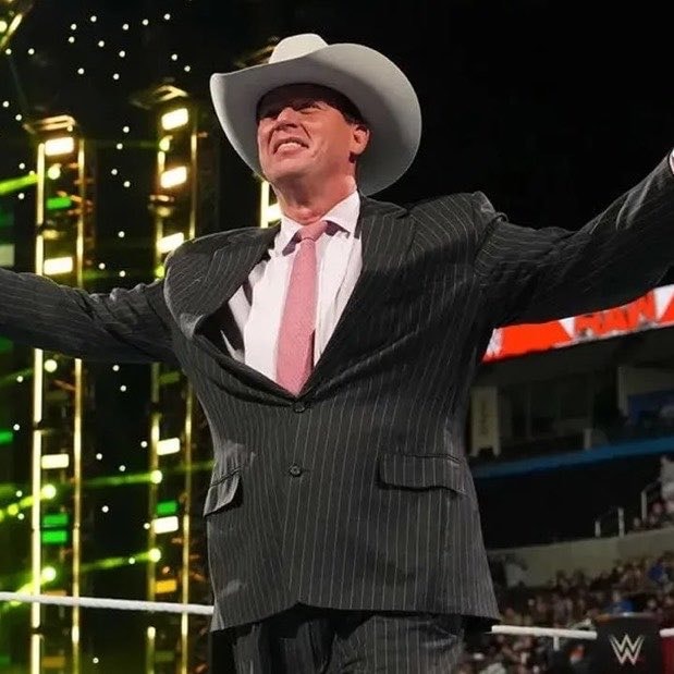 JBL on Sheamus WWE departure (photo 1 of 2)