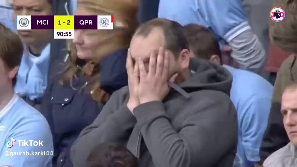 Manchester City greatest comeback