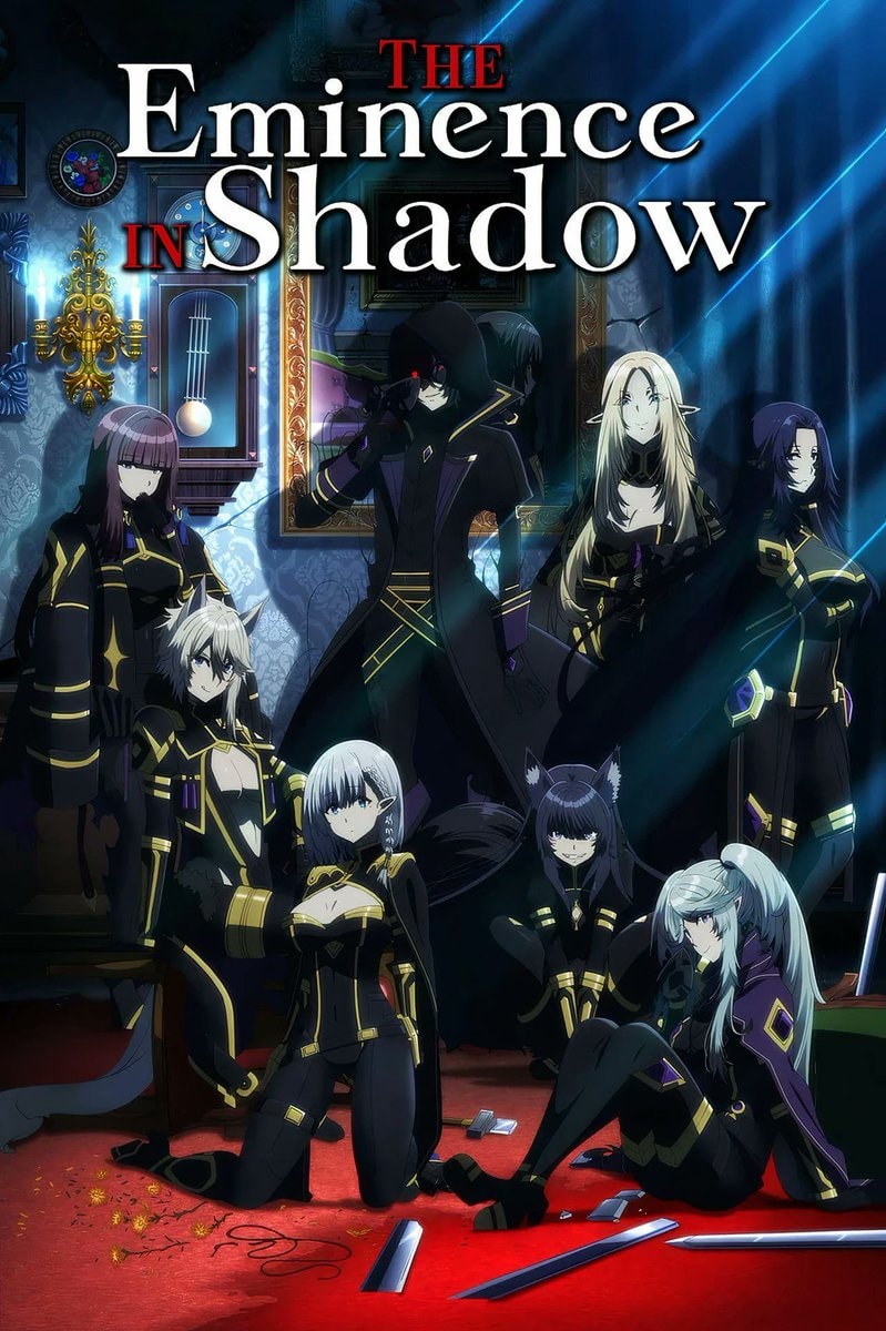 The Eminence in Shadow: Lost Echoes