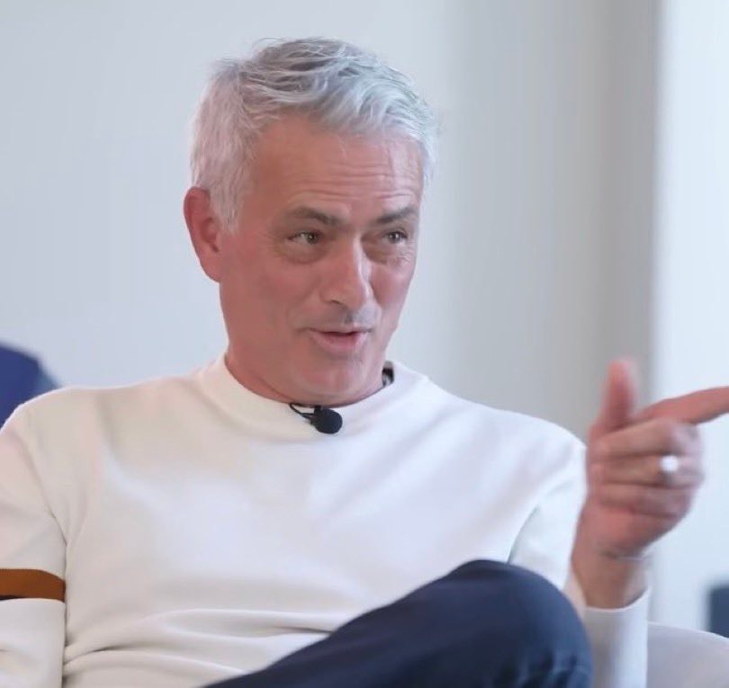Jose Mourinho on Vinicius Jr. praise for Ancelotti (photo 1 of 2) Jose Mourinho on Vinicius Jr. praise for Ancelotti (photo 1 of 2)