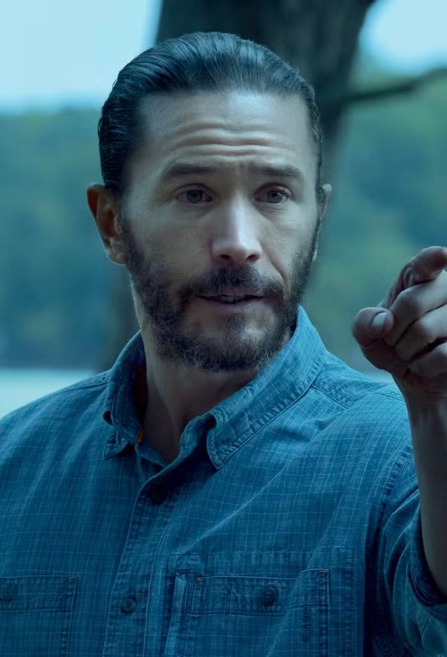 Tom Pelphrey X-Men casting joke (photo 1 of 2)