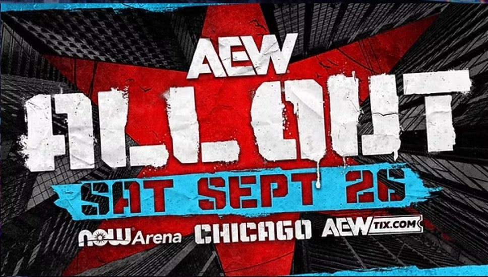 AEW All Out sold out AEW All Out sold out