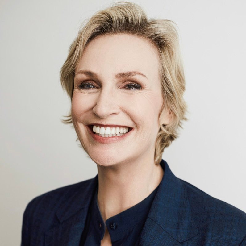 Jane Lynch 66th birthday (photo 2 of 2)