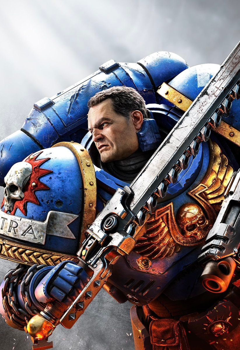 Mike Flanagan Warhammer 40K Amazon (photo 2 of 2)
