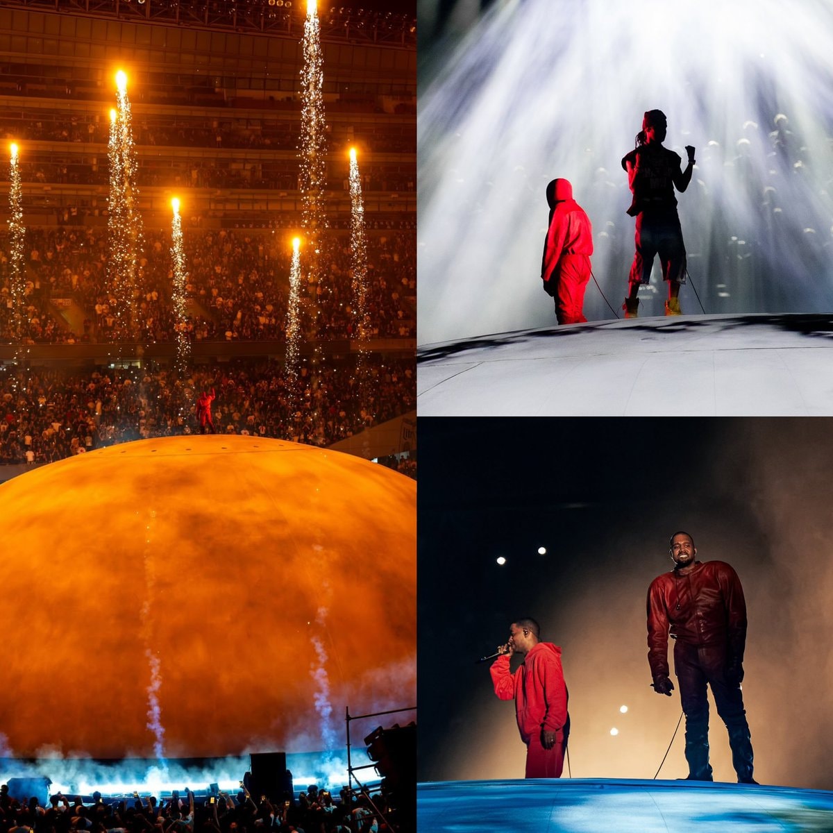 Ye Chicago concert record