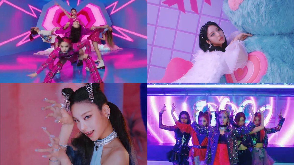 ITZY Loco release