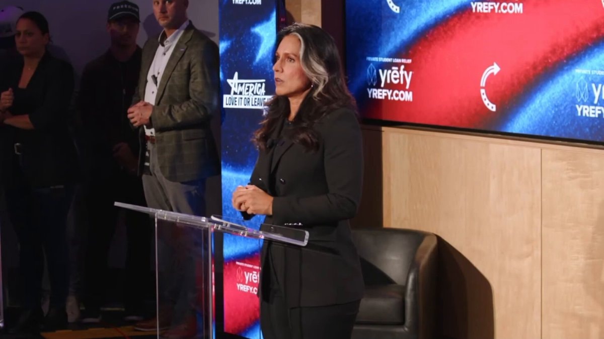 Tulsi Gabbard on voting responsibility