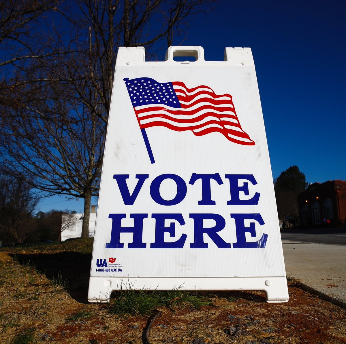 Tarrant County polling location changes