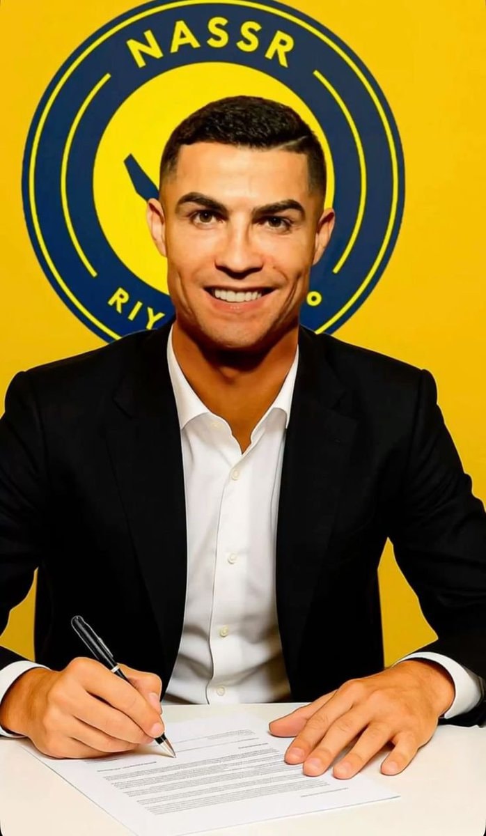 Cristiano Ronaldo wage history
