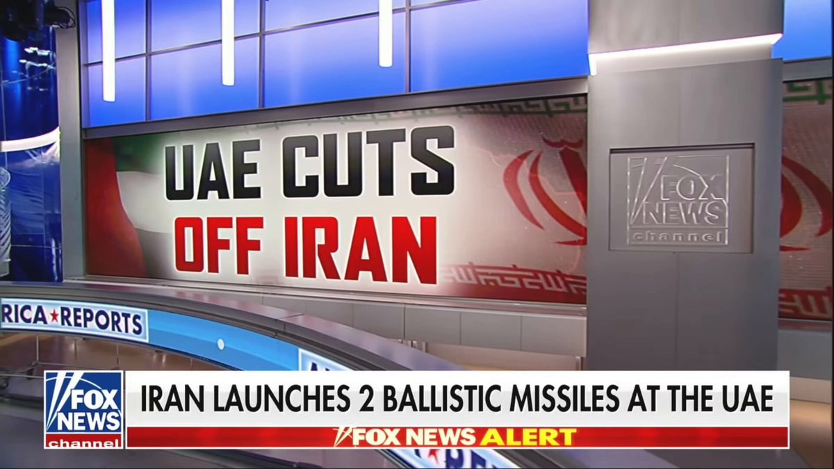 UAE cuts ties with Iran