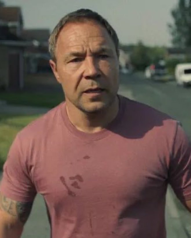 Stephen Graham HEAT 2 rumor