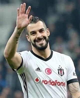 Alvaro Negredo on Beşiktaş