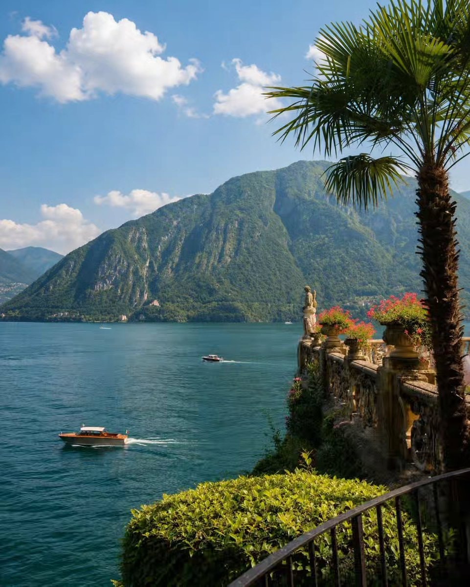 Lake Como Italy (photo 2 of 4)