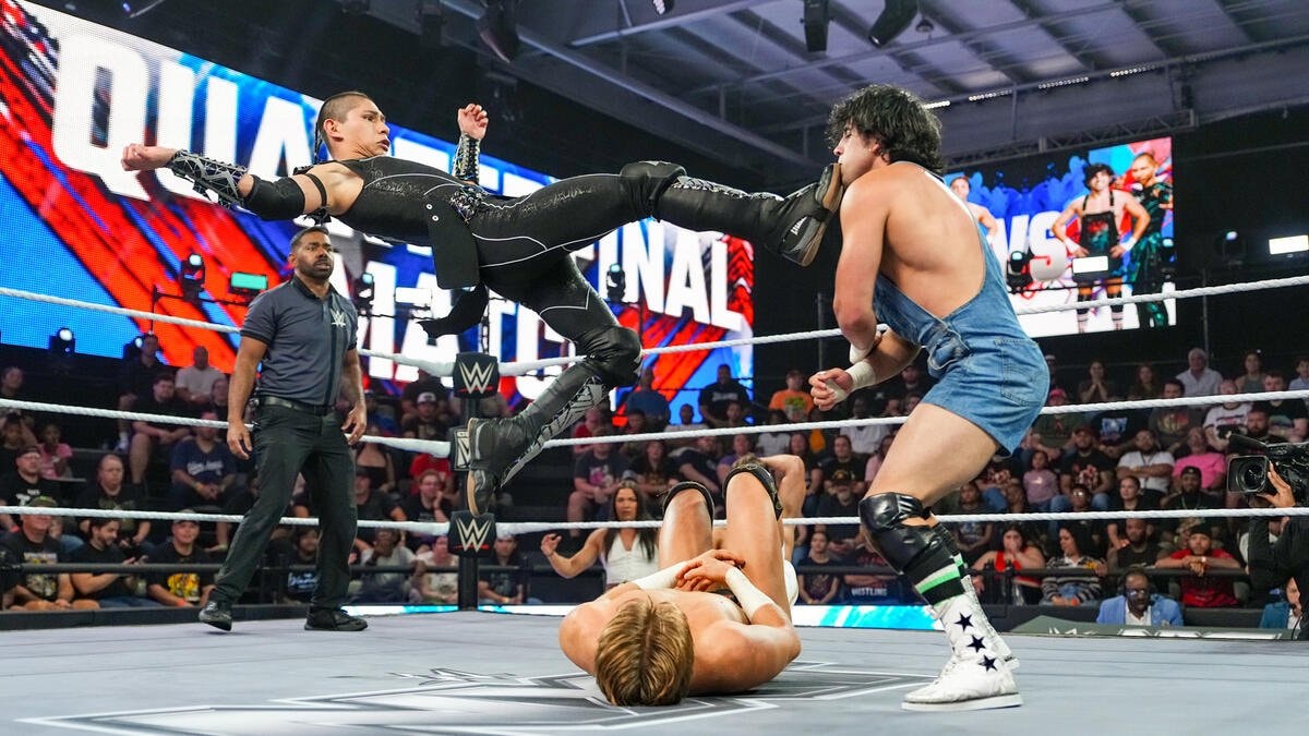 #WWENXT Tuesday ratings data