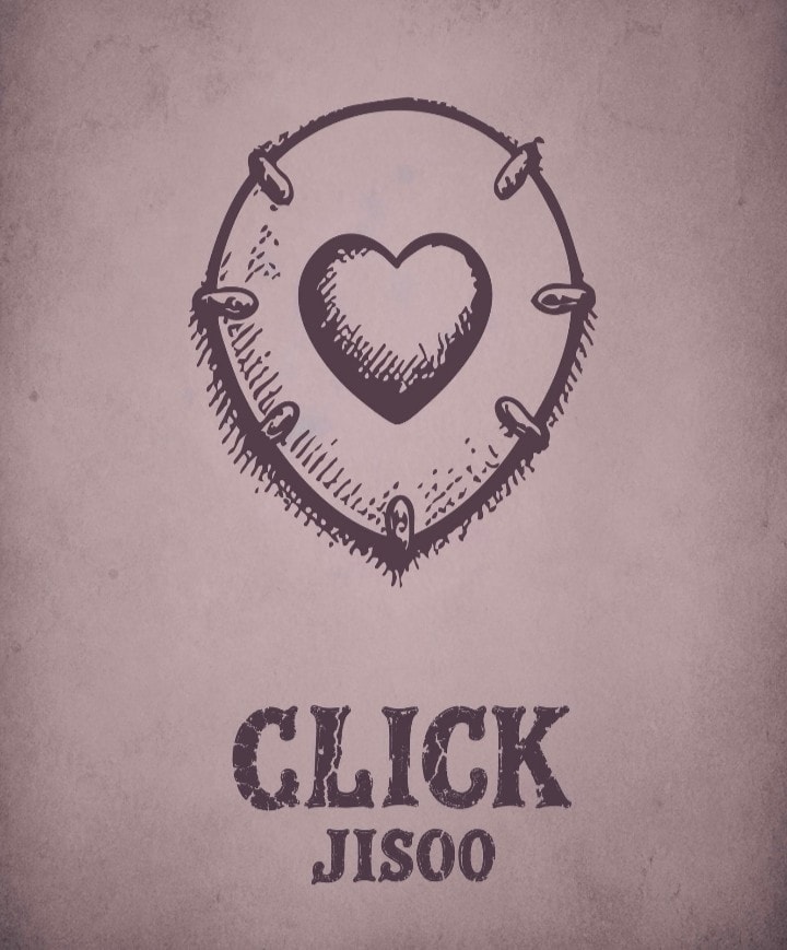 JISOO CLICK single (photo 2 of 2)