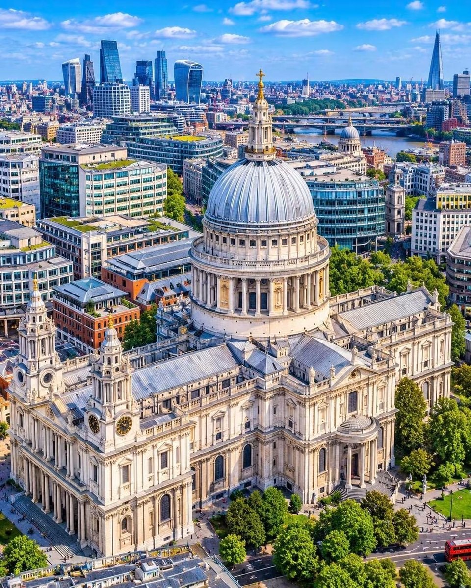 St. Paul's Cathedral London