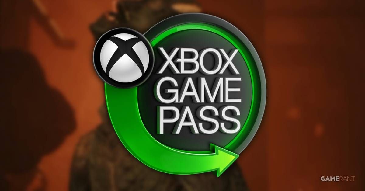 Xbox Game Pass update
