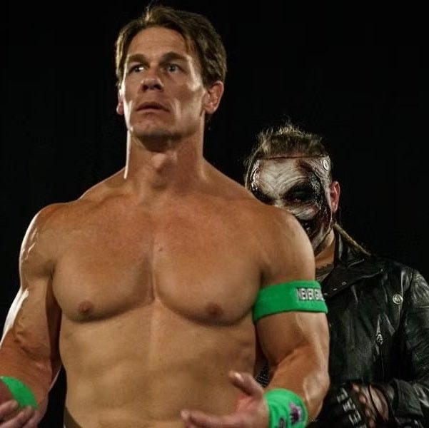 John Cena on Firefly Fun House match (photo 2 of 4)