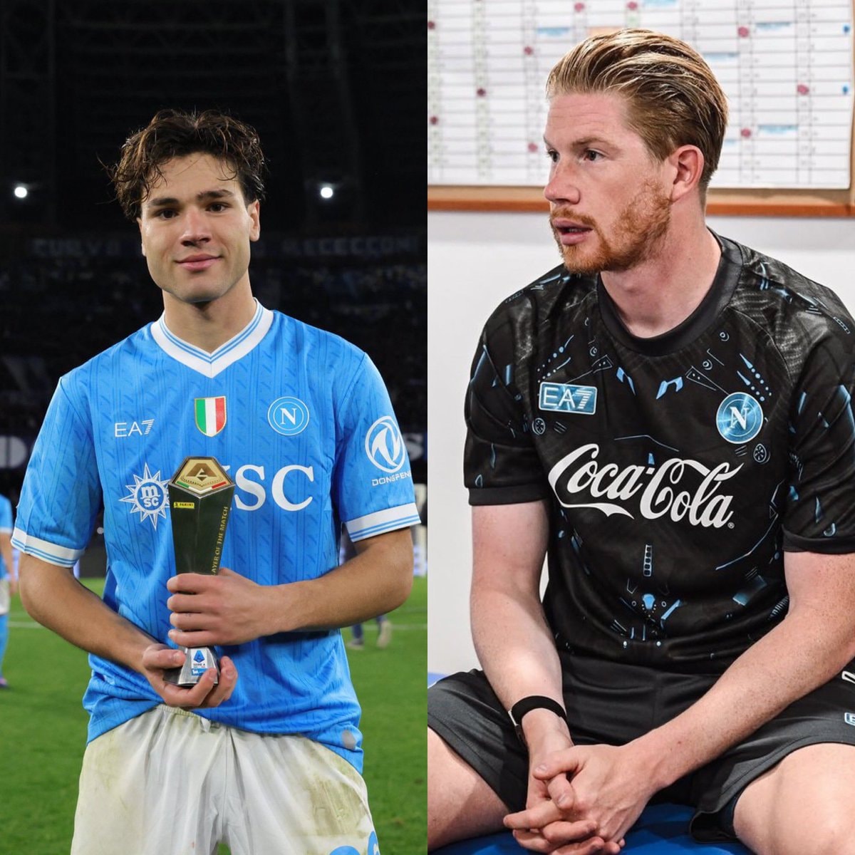 Kevin De Bruyne on Italy youth football Kevin De Bruyne on Italy youth football