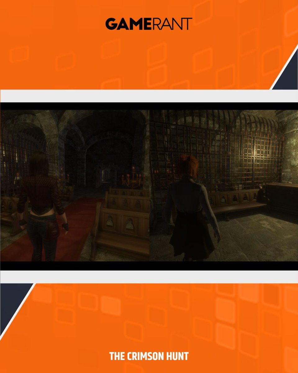 Crimson Hunt Vampire Game (photo 3 of 4)