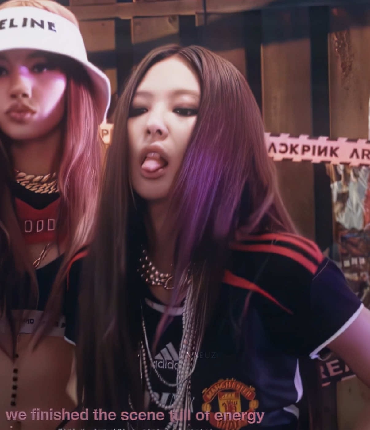Jennie The Neighbourhood edit