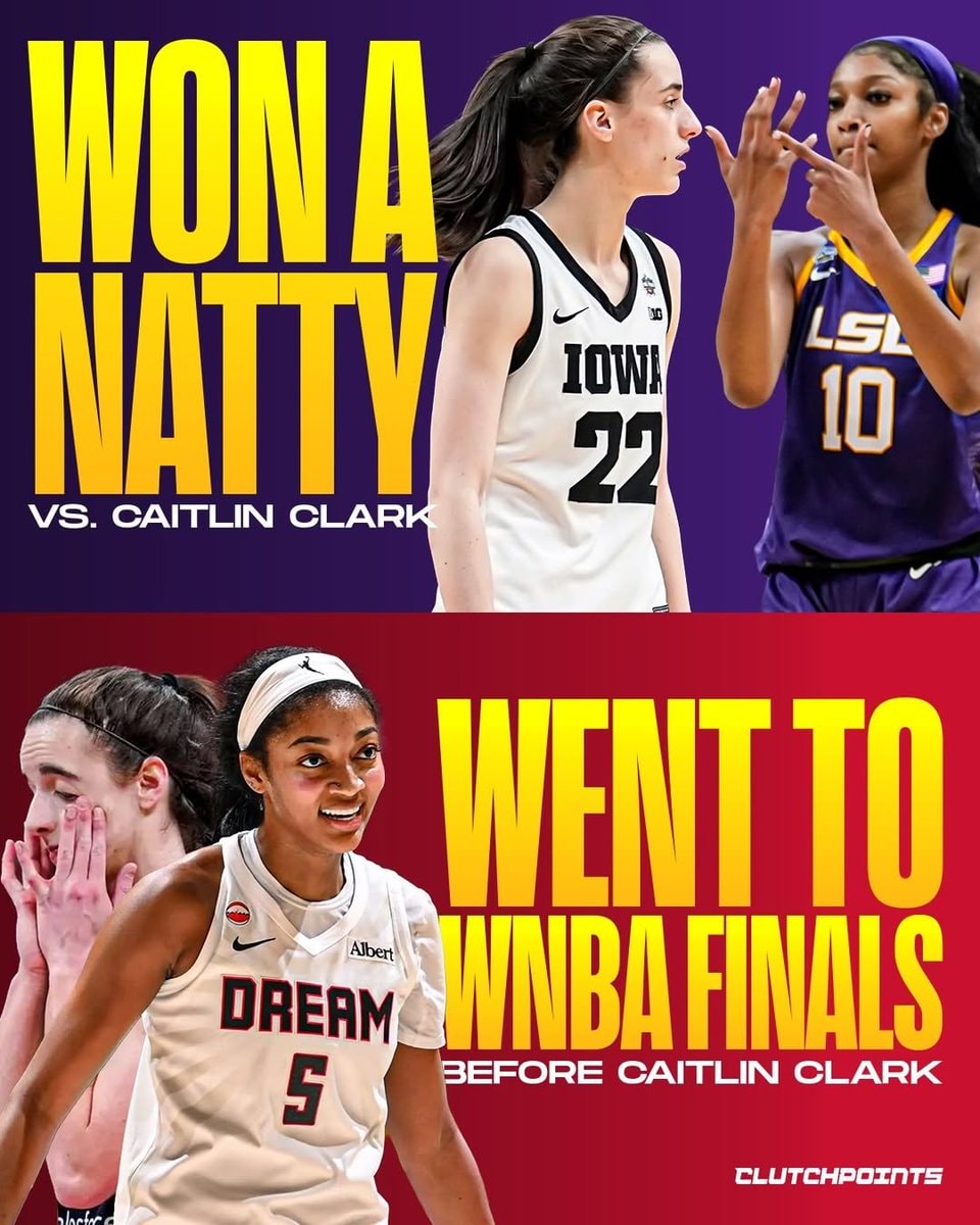 Angel Reese Atlanta Dream WNBA Finals
