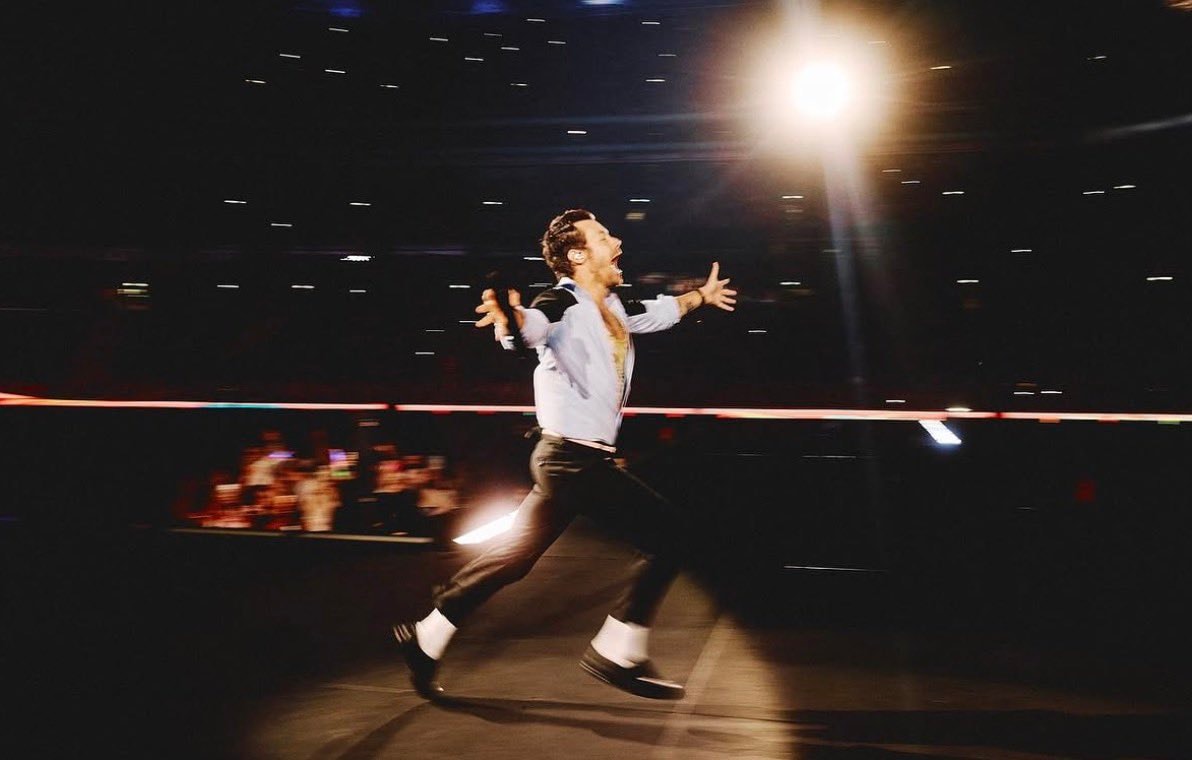 Harry Styles Wembley Stadium record (photo 3 of 4)