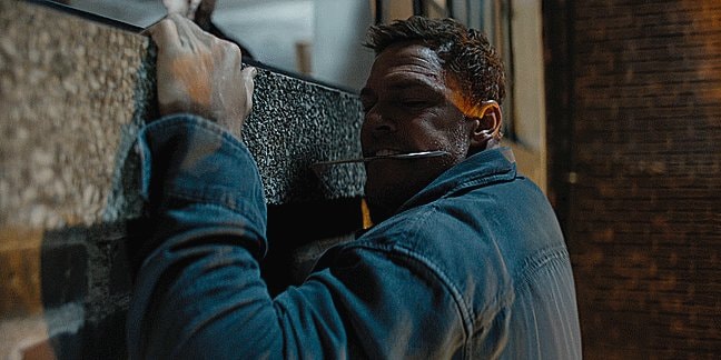Reacher Season 4 Episode 3 scene