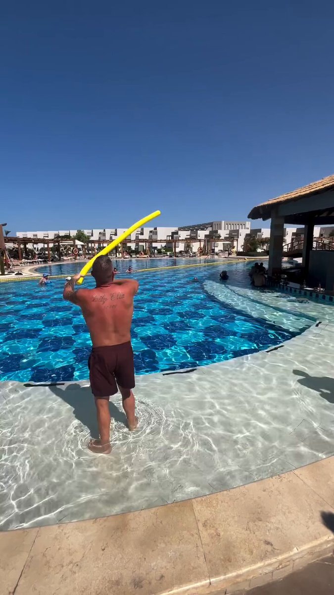 resort meeting plot twist