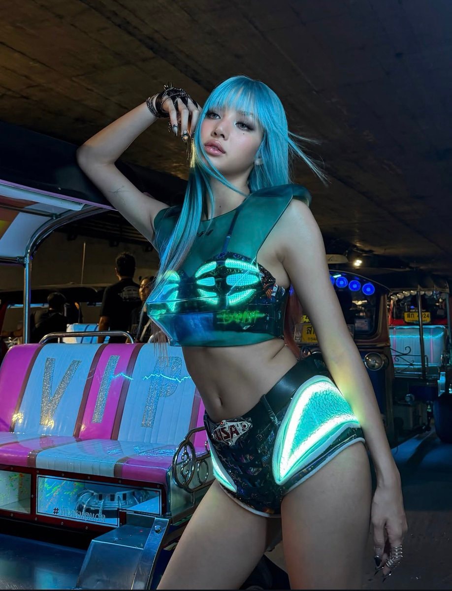 LISA YouTube record