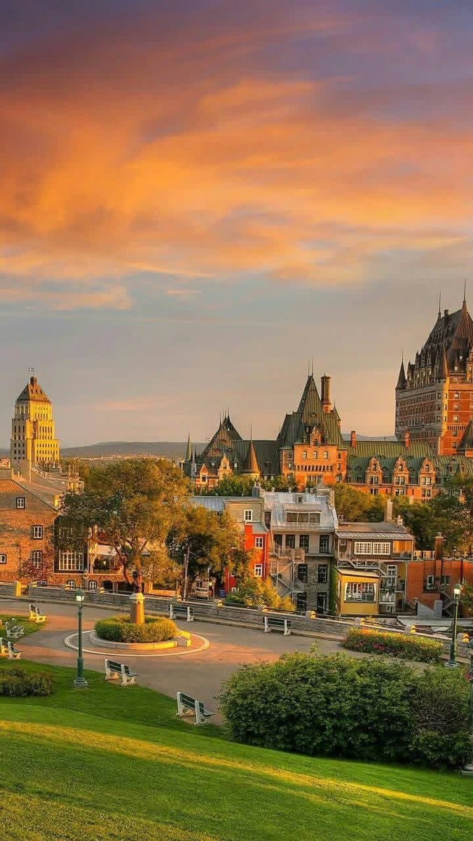 Quebec City view