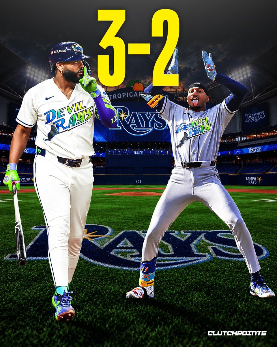 Rays vs Guardians Game 5