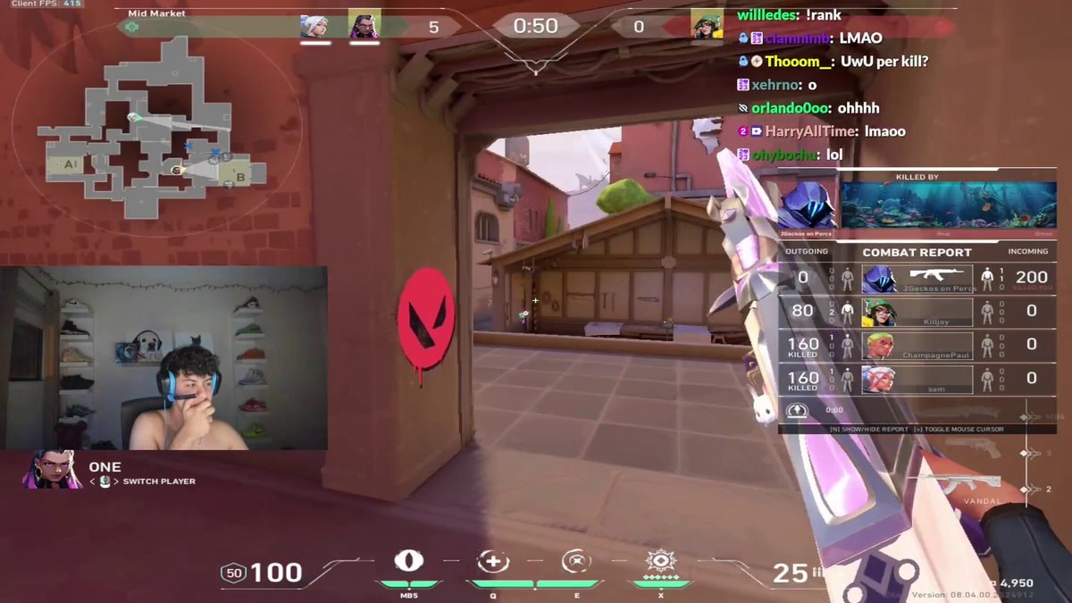 StableRonaldo top Twitch clip