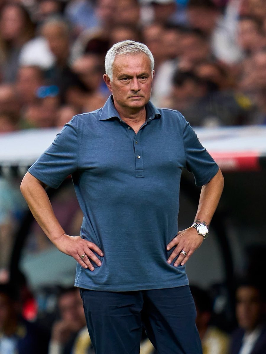 Jose Mourinho career milestones