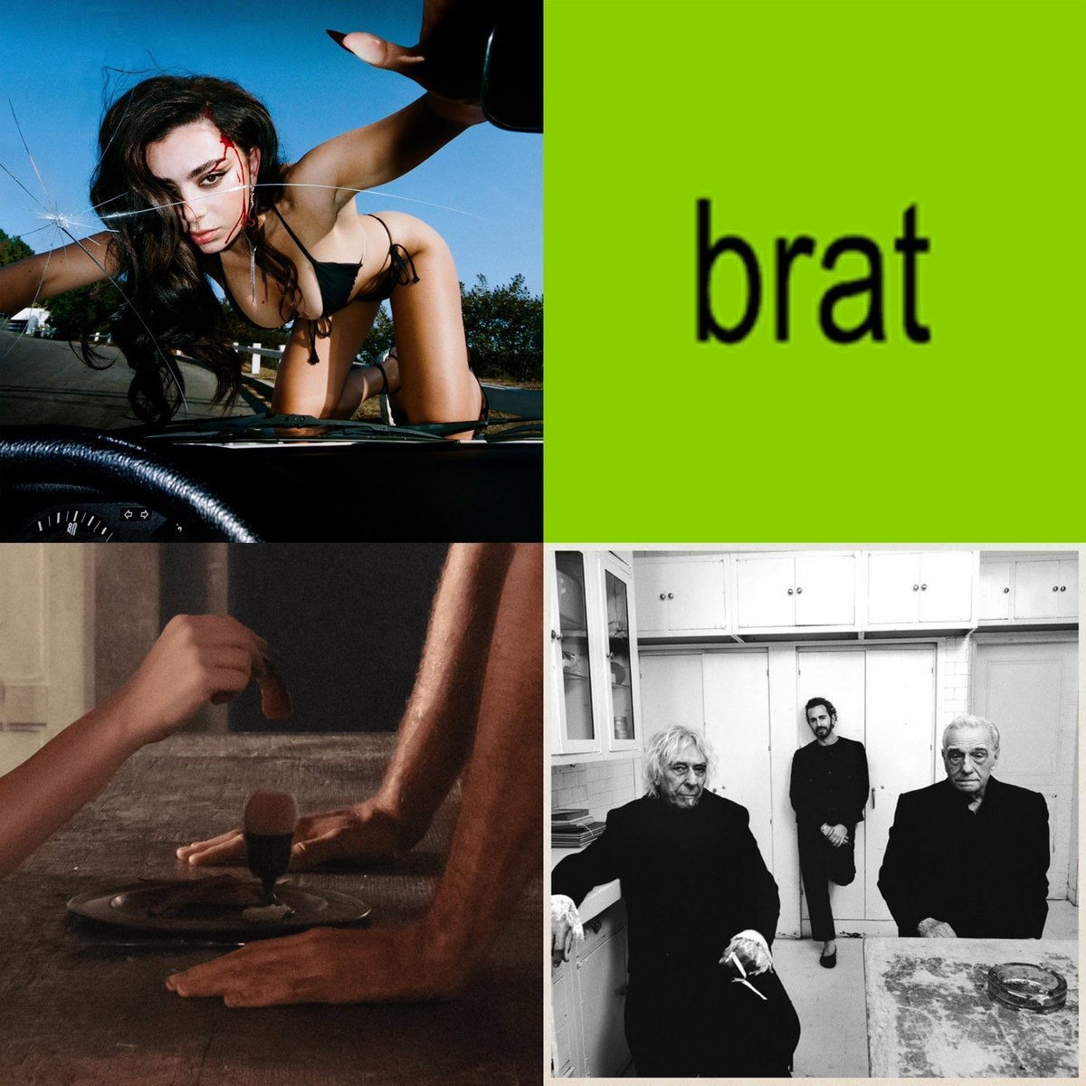 Charli XCX UK number one albums Charli XCX UK number one albums