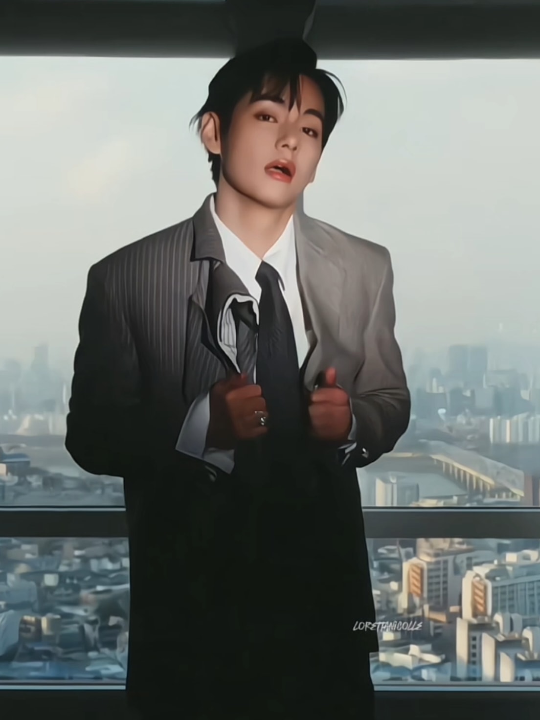 Tae as a DIVA