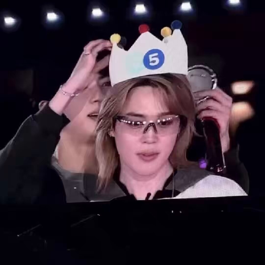 Jimin surprise birthday Chile