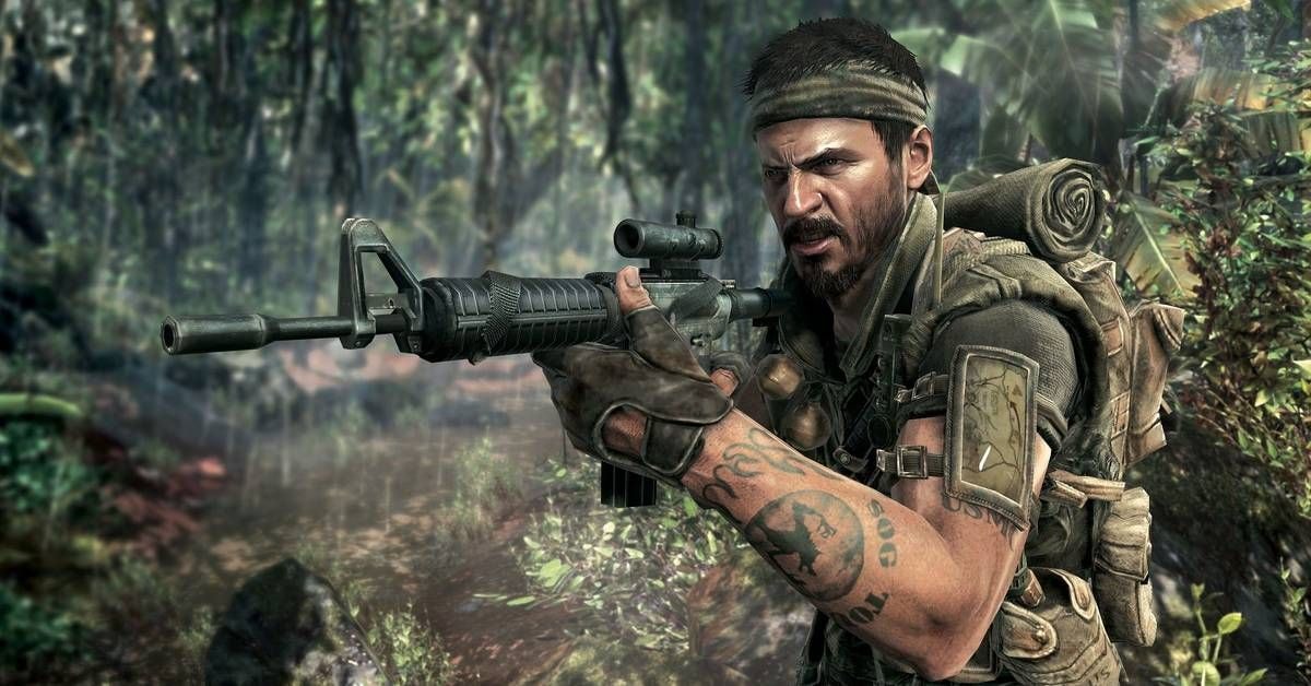 Call of Duty: Black Ops Zombies browser