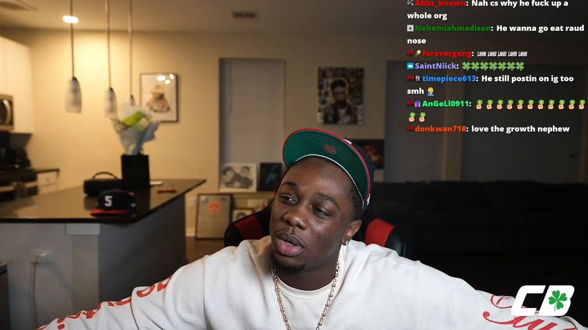 Dezz confronts Reggie about Alaska switch