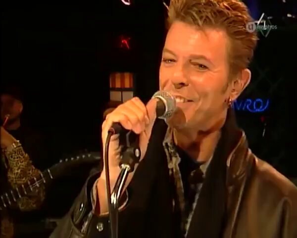 David Bowie Under Pressure live cover