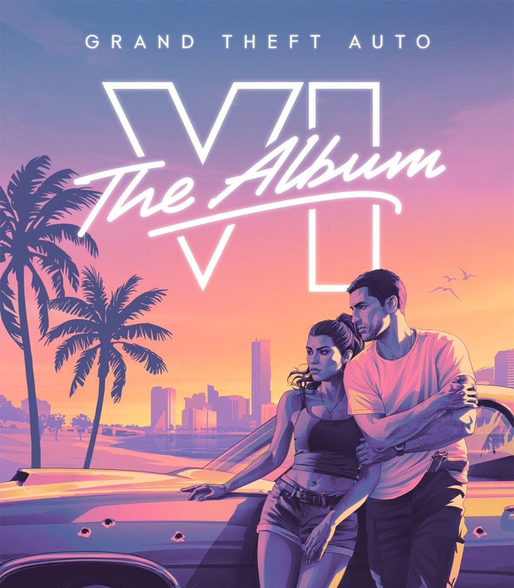 Grand Theft Auto VI: The Album Grand Theft Auto VI: The Album